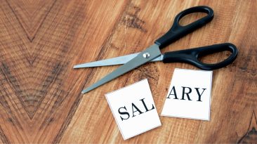 Air India makes salary deductionfrom Employees for not vacating Co. accommodation