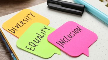 Professional growth is impossible without equity, diversity, and inclusion