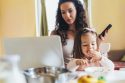 88% of women could work outside the house after having a child: Report