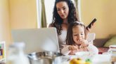 88% of women could work outside the house after having a child: Report