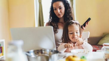 88% of women could work outside the house after having a child: Report