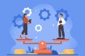 9 in 10 female blue collar employees in India believe they receive equal pay