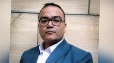 Anirban Guha joins Hyatt Regency as Assistant Director of Human Resources