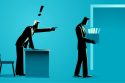 Fewer layoffs in 2023 1st half; senior professionals most impacted