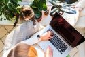 Hybrid work model and mental wellbeing