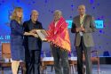 K. Soundarraj gets Life Time Achievement Award