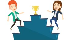 36% of senior positions in India's mid-market held by women