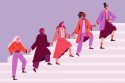 50% women miss leadership opportunities because of their own self-limiting biases