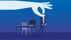 63% of tech workers started their own firm post-layoff