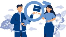 A company that focuses on gender inclusive workplace, adds over 3200 women employees over the year