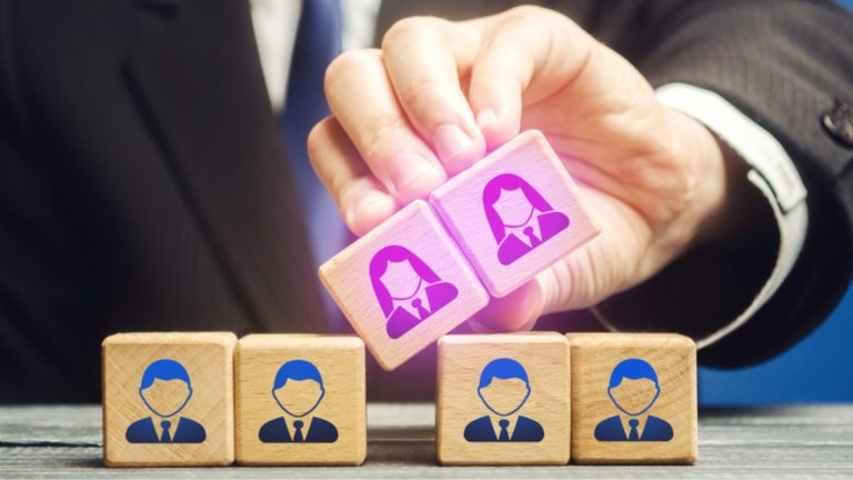 Breaking the gender stereotypes in logistics industry