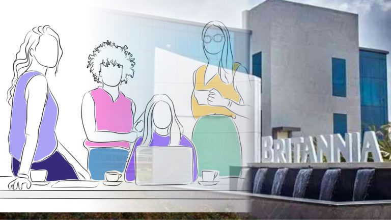 Britannia to raise its women workforce to 50% by 2024