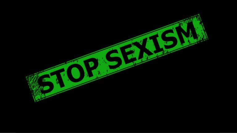 Casual Sexism: A Big 'No' at the workplace