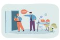 Fear of impending layoffs hangs heavy on employees across sectors