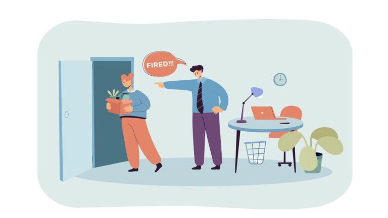 Fear of impending layoffs hangs heavy on employees across sectors