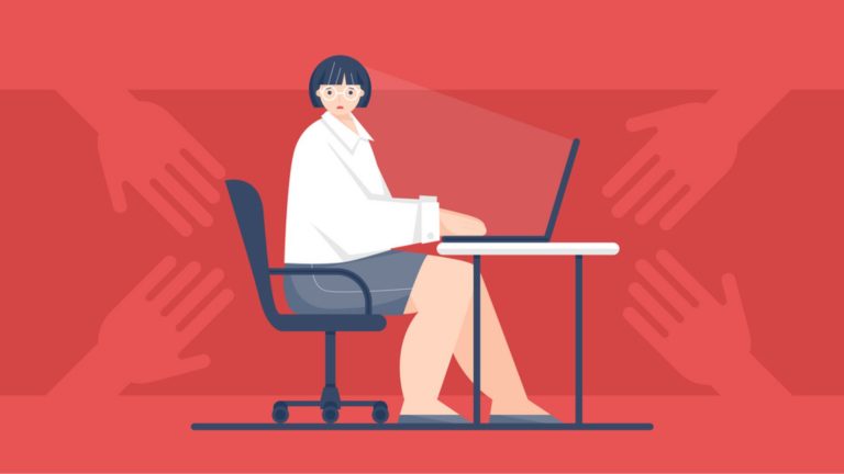 Half of women scientists worldwide sexually harassed