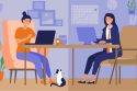 Hybrid working model cause more harm than good to working women: Report