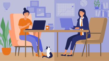 Hybrid working model cause more harm than good to working women: Report