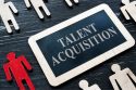 Talent search through outsourcing and acquisition