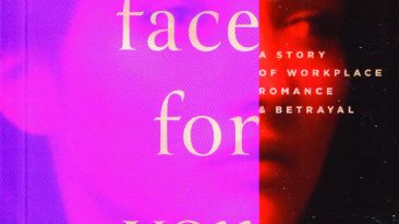 a face for you-Book Review