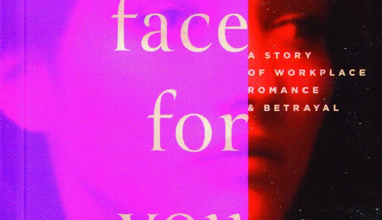 a face for you-Book Review