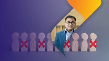 It should be the last resort during business downturn