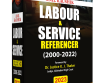 Labour & Service Referencer 2000 - 2022 Book
