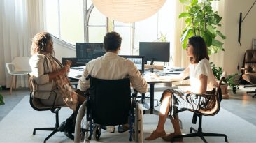 Of Atlas, Munchausen and the pursuit of relevance at the workplace