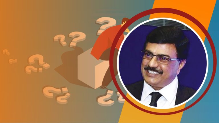 Anticipate the future skill set and work to prepare - A Thirunavukkarasu