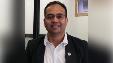 Abhisekh Rudra joins Reliance Industries as Head of HR