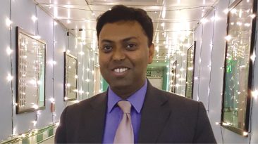 Himadri Roy joins The Leela Ambience as Director of Human Resources