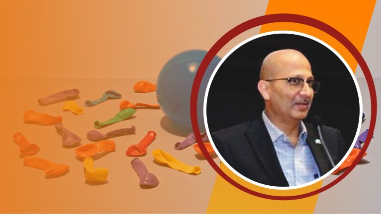 Skill with functional exposure will be the best composition - Sanjeev Sharan