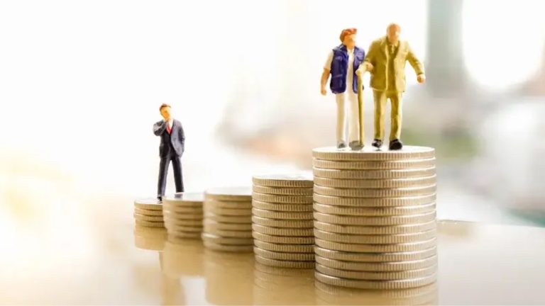 Employee Pension under Legal battle