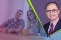 Relationship at work has a thin borderline