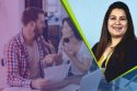 Deal relationship issues at work with caution and respect