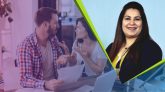 Deal relationship issues at work with caution and respect