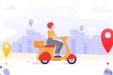 Significant decline in demand for delivery executives in 2023