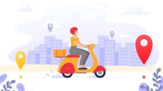 Significant decline in demand for delivery executives in 2023