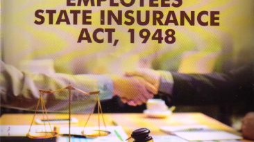 Commentaries on Employees’ State Insurance Act, 1948