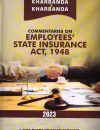 Commentaries on Employees’ State Insurance Act, 1948