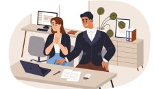 ICC can hear the complaint of aggrieved woman against the person working elsewhere than her department