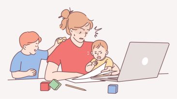 Jharkhand Govt. six months Maternity Leave for Contractual Employees