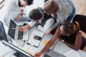 Measuring ROI of hybrid work models