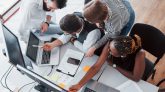 Measuring ROI of hybrid work models