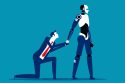 AI revolution puts skilled jobs at highest risk, OECD says