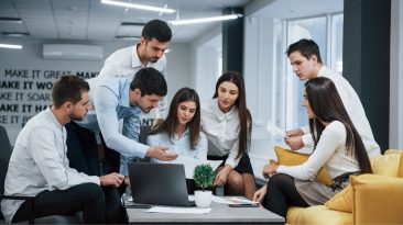 Building the Culture of psychologically safe environment