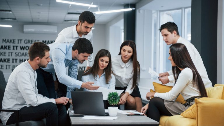 Building the Culture of psychologically safe environment