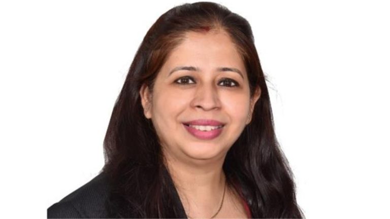 Dharmistha Chaudhary is new CHRO at Magenta Mobility
