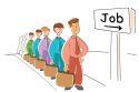 Frontline job demand falls by 17.5