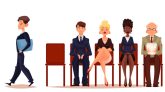 Hiring dipped by 3% in August : Report